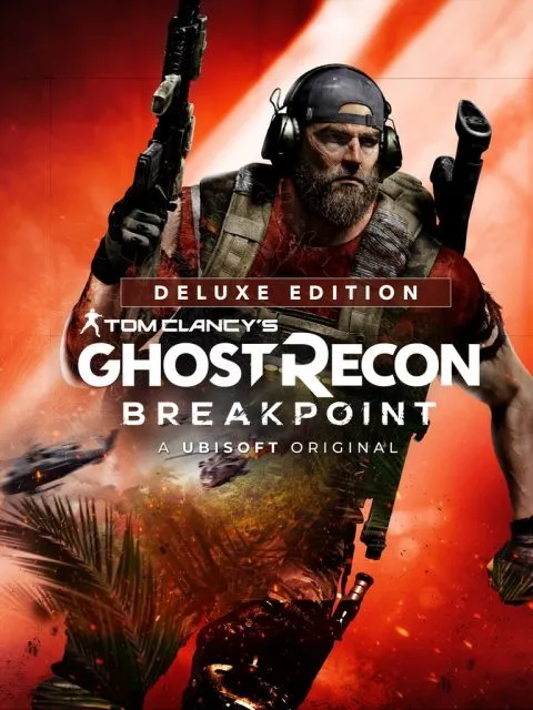 Tom Clancy’s Ghost Recon Breakpoint Deluxe — PlayStation 5, без активации (П2)