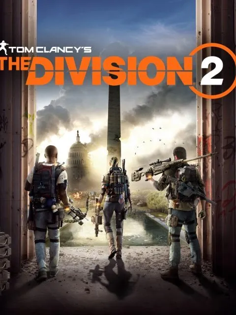 Tom Clancy’s The Division 2 — Standard Edition — PlayStation 5, с активацией (П3)