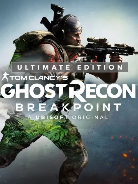 Tom Clancys Ghost Recon Wildlands — Standard Edition — PlayStation 4, без активации (П2)