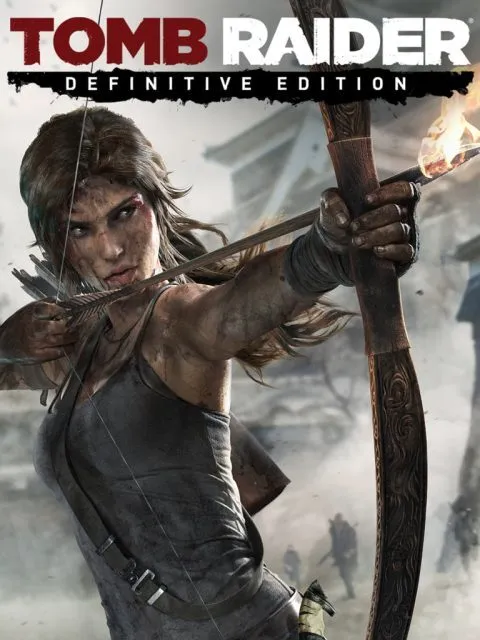 Tomb Raider — Standard Edition — PlayStation 5, с активацией (П3)