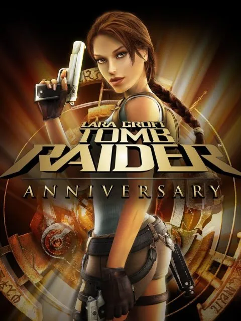 Tomb Raider: Anniversary — Standard Edition — PlayStation 5, с активацией (П3)