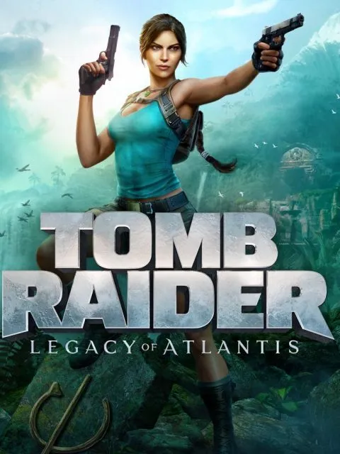Tomb Raider: Legacy of Atlantis — Standard Edition — PlayStation 5, без активации (П2)