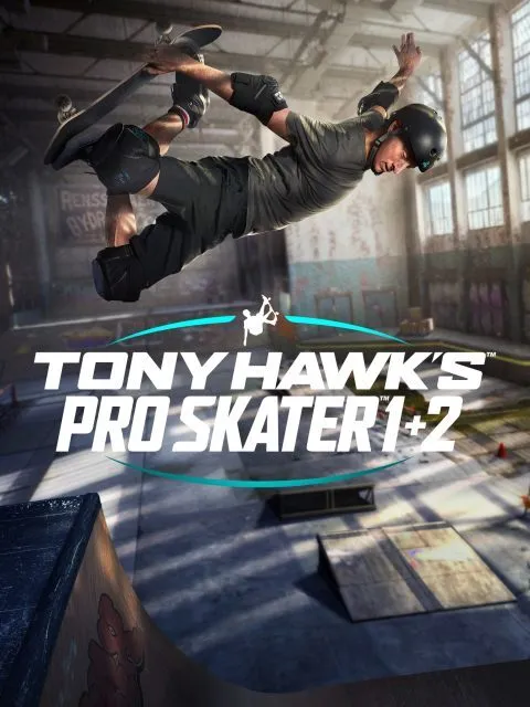 Tony Hawk’s Pro Skater 1 + 2 — Standard Edition — PlayStation 5, с активацией (П3)