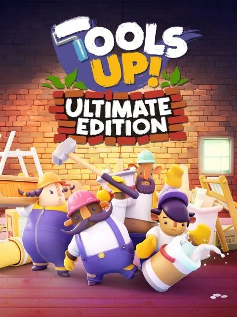 Tools Up! — Ultimate Edition — PlayStation 5, без активации (П2)