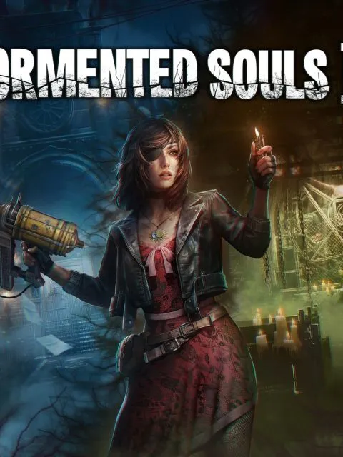 Tormented Souls 2 — Standard Edition — PlayStation 5, без активации (П2)