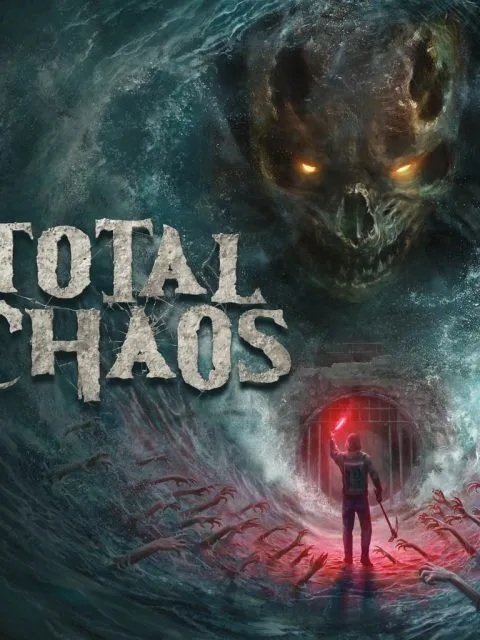 Total Chaos — Standard Edition — PlayStation 5, без активации (П2)