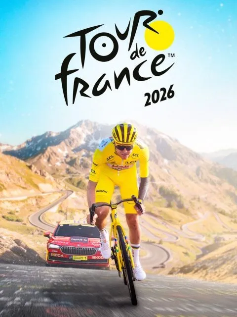 Tour de France 2026 — Standard Edition — PlayStation 5, без активации (П2)