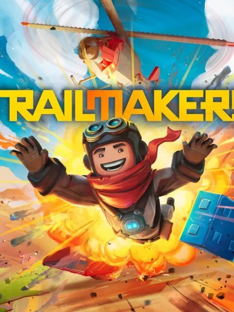 Trailmakers — Standard Edition — PlayStation 4, без активации (П2)