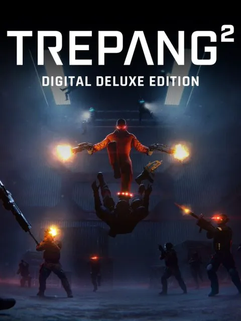 Trepang2 Deluxe Edition — PlayStation 5, без активации (П2)