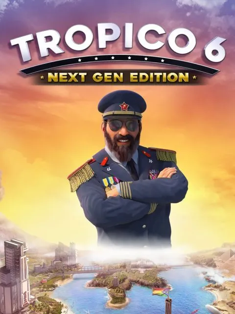 Tropico 6- Next Gen Edition — PlayStation 5, без активации (П2)