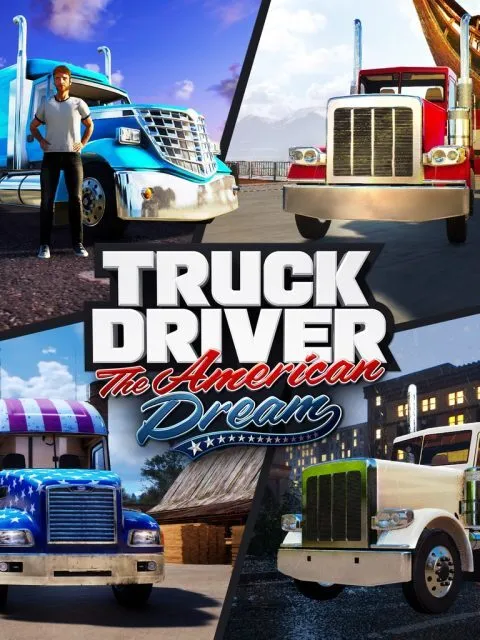 Truck Driver — Standard Edition — PlayStation 4, без активации (П2)