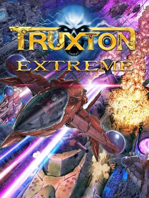 Truxton Extreme — Standard Edition — PlayStation 5, без активации (П2)