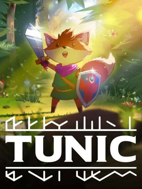 Tunic — Standard Edition — PlayStation 5, без активации (П2)