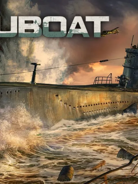 Uboat — Standard Edition — PlayStation 5, без активации (П2)