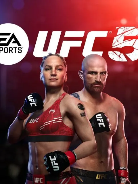 UFC 5 — Standard Edition — PlayStation 5, без активации (П2)