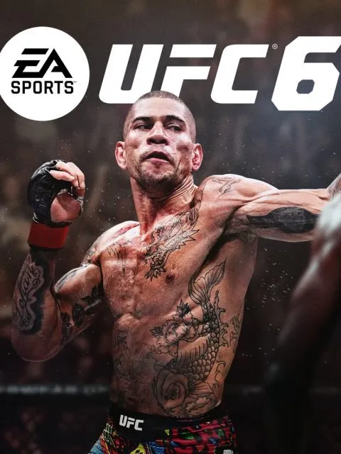 UFC 6 Ultimate Edition — PlayStation 5, без активации (П2)