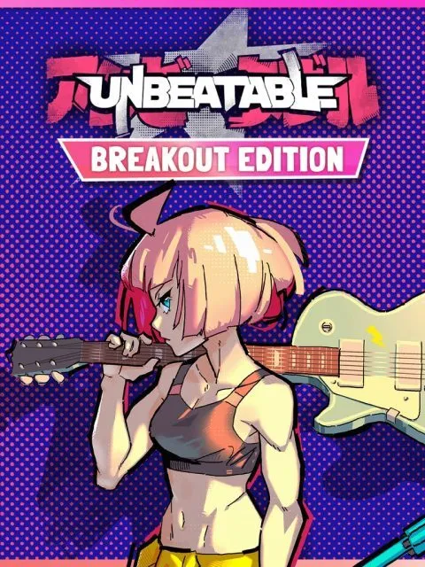 UNBEATABLE Breakout Edition — PlayStation 5, без активации (П2)