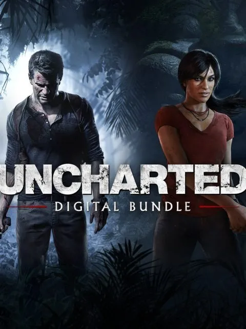 Uncharted 4 + DLC — Standard Edition — PlayStation 4, без активации (П2)