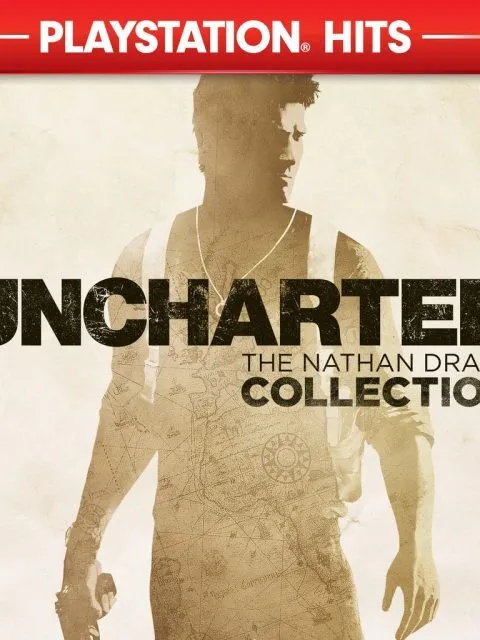 Uncharted The Nathan Drake Collection — Standard Edition — PlayStation 4, без активации (П2)