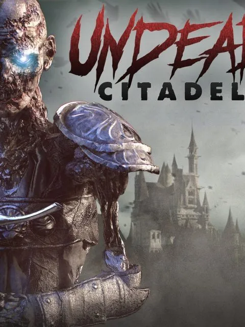 Undead Citadel VR2 — Standard Edition — PlayStation 5, без активации (П2)