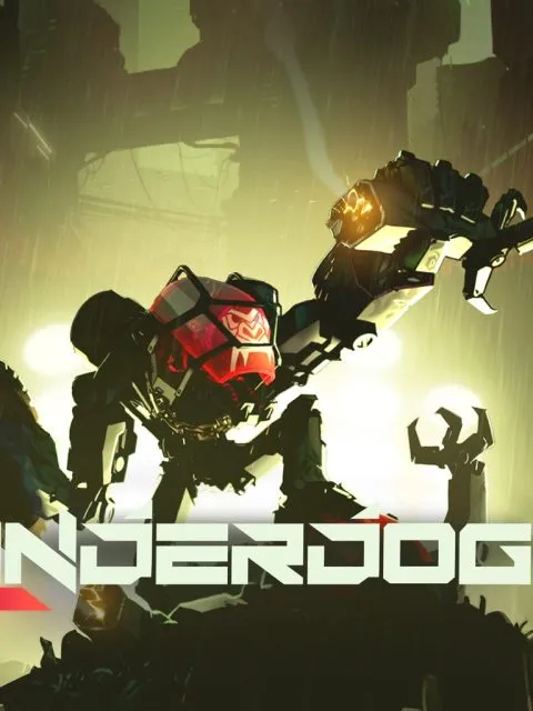 Underdogs VR2 — Standard Edition — PlayStation 5, без активации (П2)