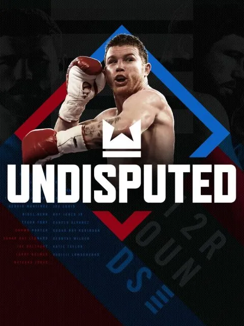Undisputed — Standard Edition — PlayStation 5, без активации (П2)