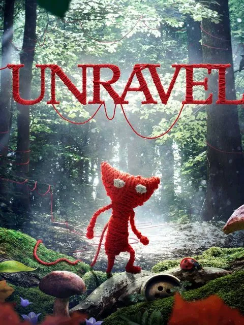 Unravel — Standard Edition — PlayStation 4, с активацией (П3)