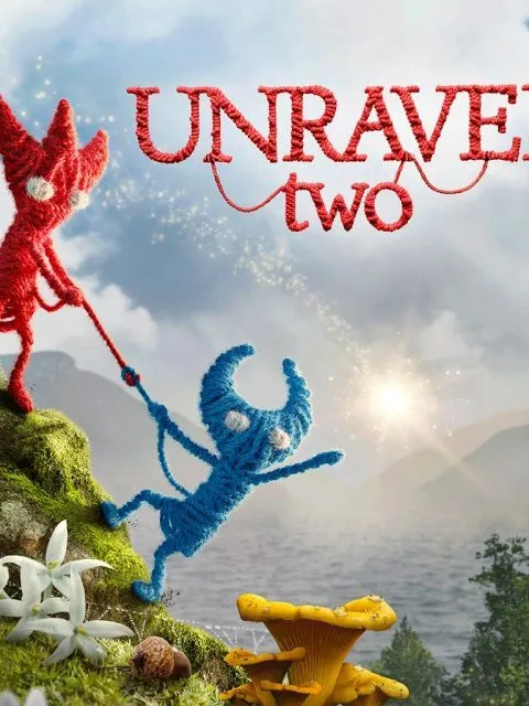 Unravel Two — Standard Edition — PlayStation 4, без активации (П2)