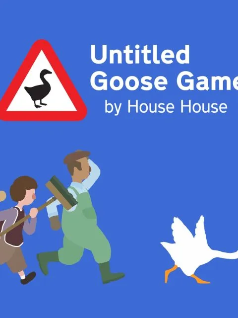 Untitled Goose Game — Standard Edition — PlayStation 4, без активации (П2)