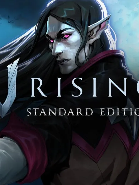 V Rising — Standard Edition — PlayStation 5, без активации (П2)