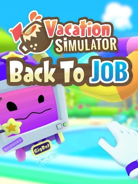 Vacation Simulator VR — Standard Edition — PlayStation 4, без активации (П2)