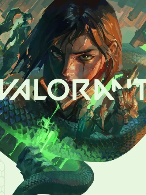 Valorant — Standard Edition — PlayStation 5, без активации (П2)