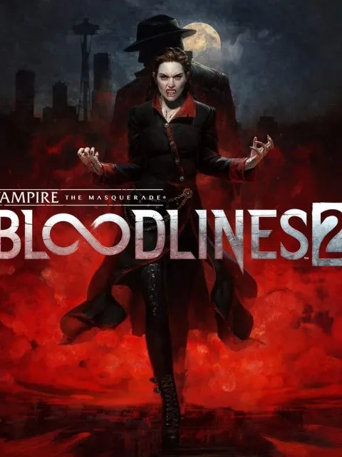 Vampire The Masquerade Bloodlines 2 — Standard Edition — PlayStation 5, без активации (П2)