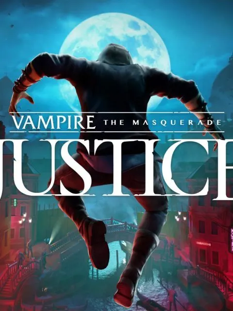 Vampire The Masquerade Justice VR2 — Standard Edition — PlayStation 5, без активации (П2)