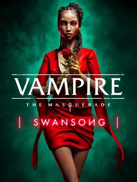 Vampire: The Masquerade — Swansong — Standard Edition — PlayStation 5, без активации (П2)