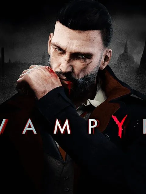 Vampyr — Standard Edition — PlayStation 4, без активации (П2)