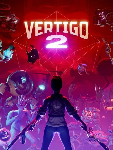 Vertigo 2 VR2 — Standard Edition — PlayStation 5, без активации (П2)