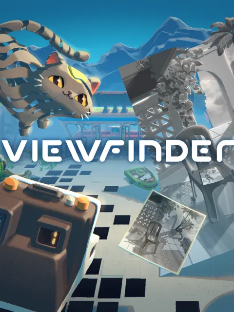 Viewfinder — Standard Edition — PlayStation 4, без активации (П2)
