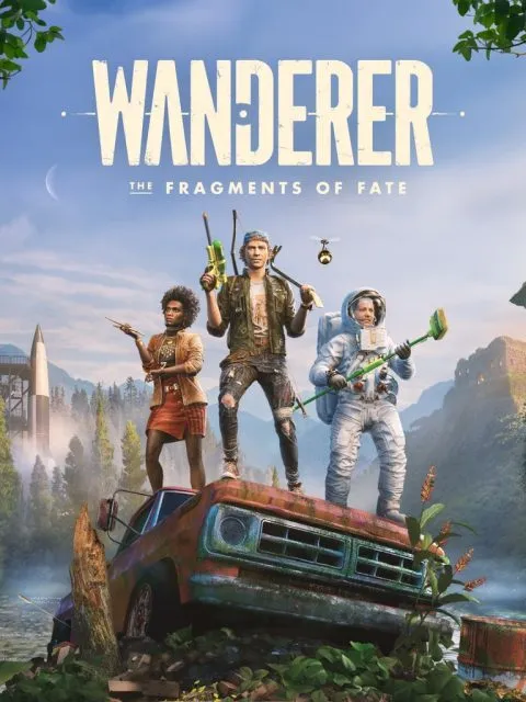 Wanderer The Fragments of Fate VR2 — Standard Edition — PlayStation 5, без активации (П2)