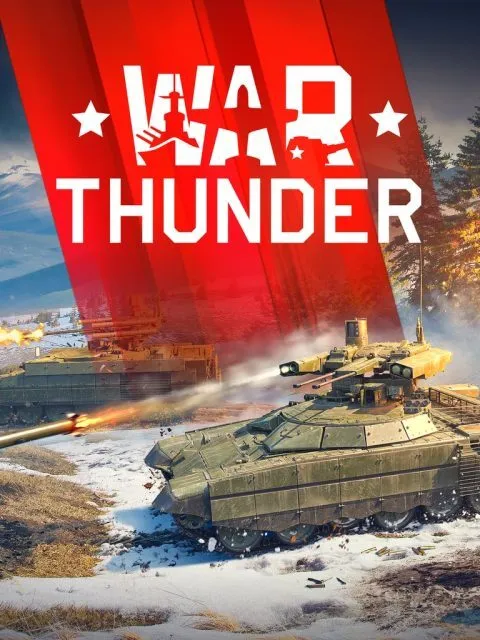 War Thunder — Standard Edition — PlayStation 4, без активации (П2)