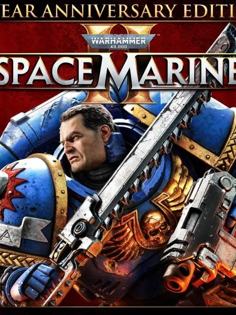 Warhammer 40,000: Space Marine 2 — 2-Year Anniversary Edition — PlayStation 5, без активации (П2)