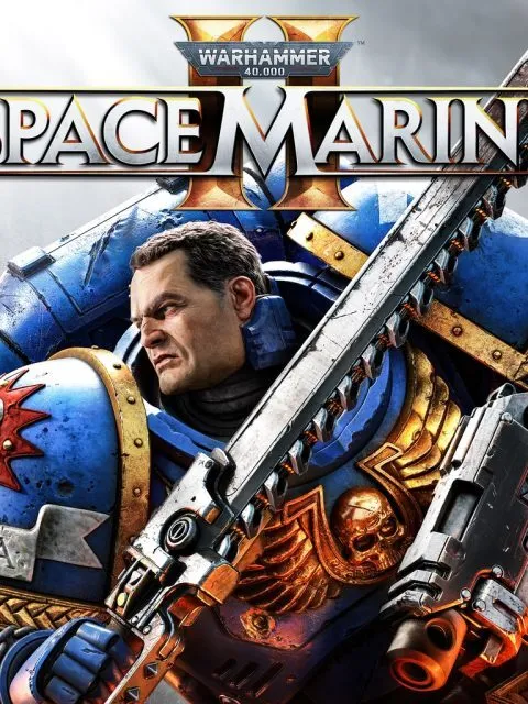 Warhammer 40.000 Space Marine 2 — Standard Edition — PlayStation 5, без активации (П2)