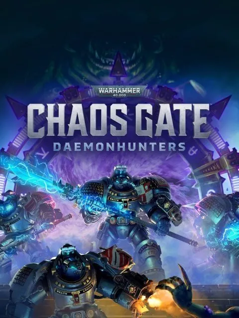 Warhammer 40000 Chaos Gate — Standard Edition — PlayStation 4, без активации (П2)