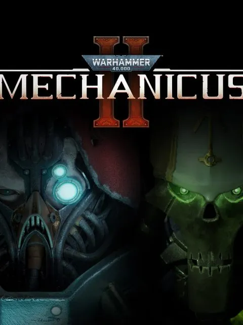 Warhammer 40,000: Mechanicus II — PlayStation 5, с активацией (П3)