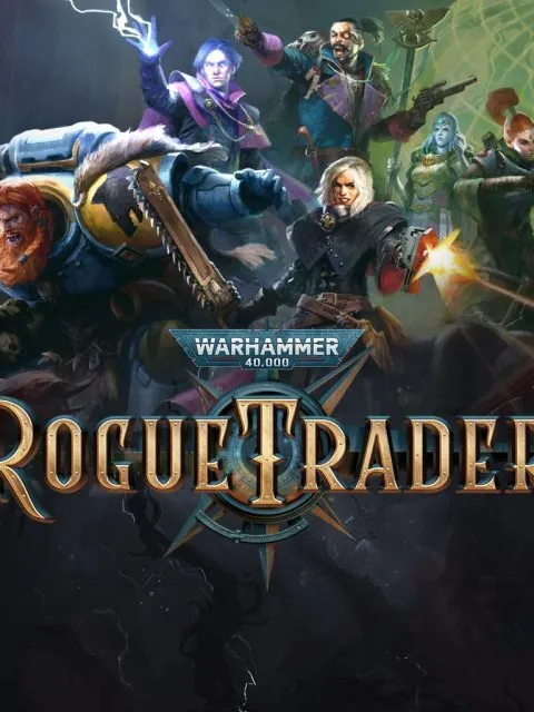 Warhammer 40000 Rogue Trader — Standard Edition — PlayStation 5, без активации (П2)