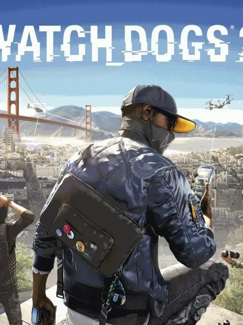 Watch Dogs 2 Gold Edition — PlayStation 5, с активацией (П3)