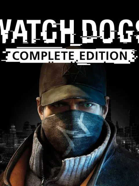 Watch Dogs — Standard Edition — PlayStation 4, без активации (П2)