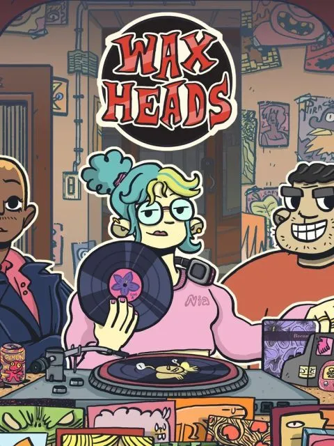Wax Heads — Standard Edition — PlayStation 5, без активации (П2)