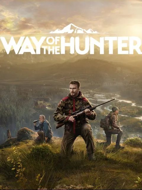Way of the Hunter — Standard Edition — PlayStation 5, без активации (П2)