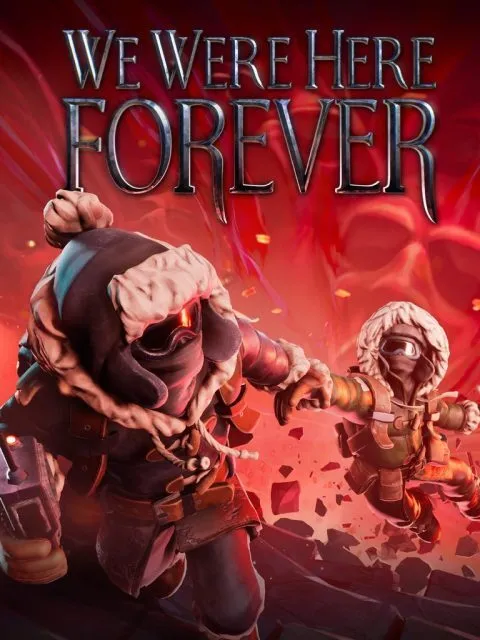 We Were Here Forever — Standard Edition — PlayStation 4, без активации (П2)
